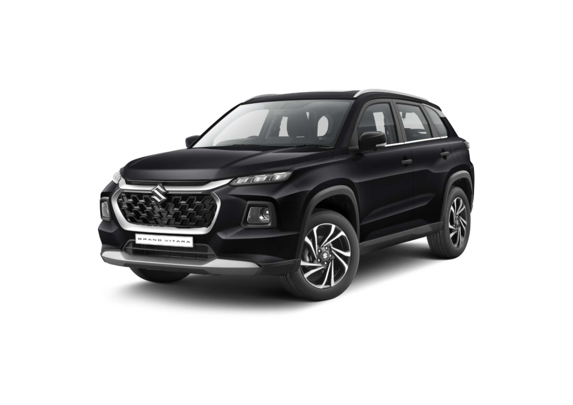 Suzuki Grand Vitara Hybrid